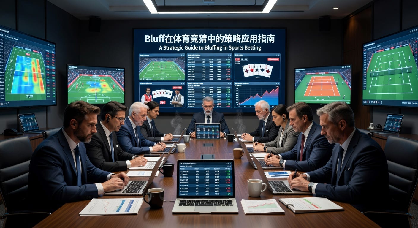 Bluff 技巧解析：资深分析师分享体育博弈实战经验