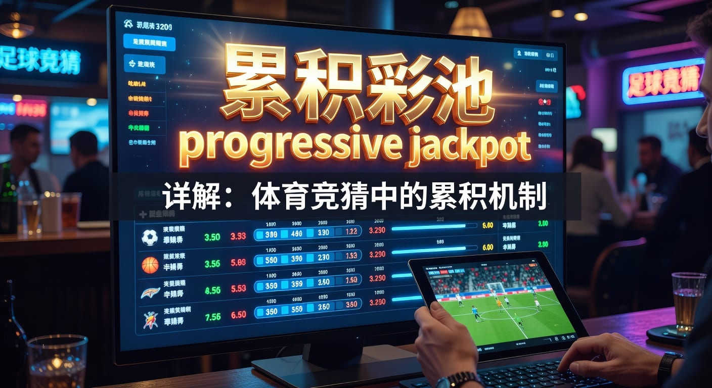 累积彩池 Progressive Jackpot：资深玩家的深度解析与策略分享