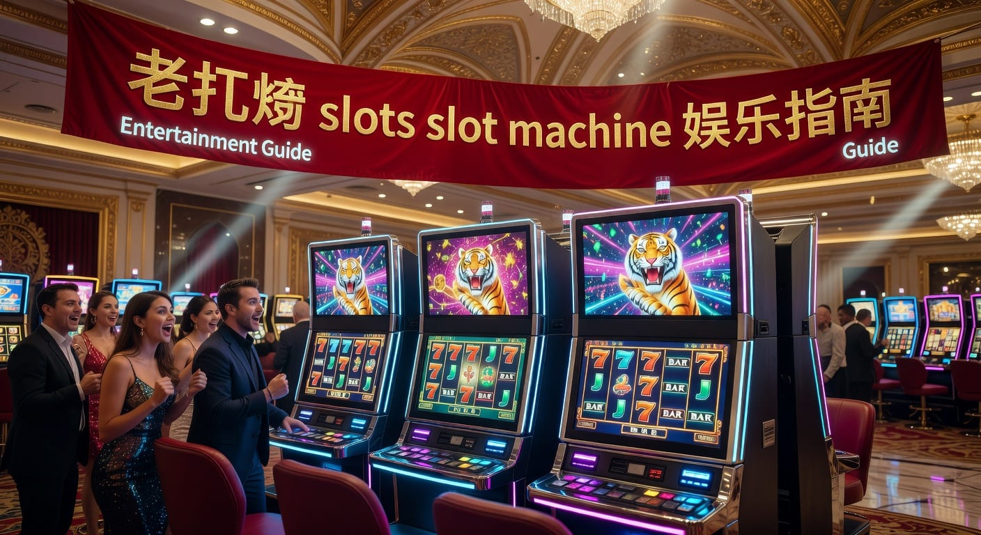 老虎机 slots slot machine：体育爱好者的深度解析与娱乐新体验 2026年