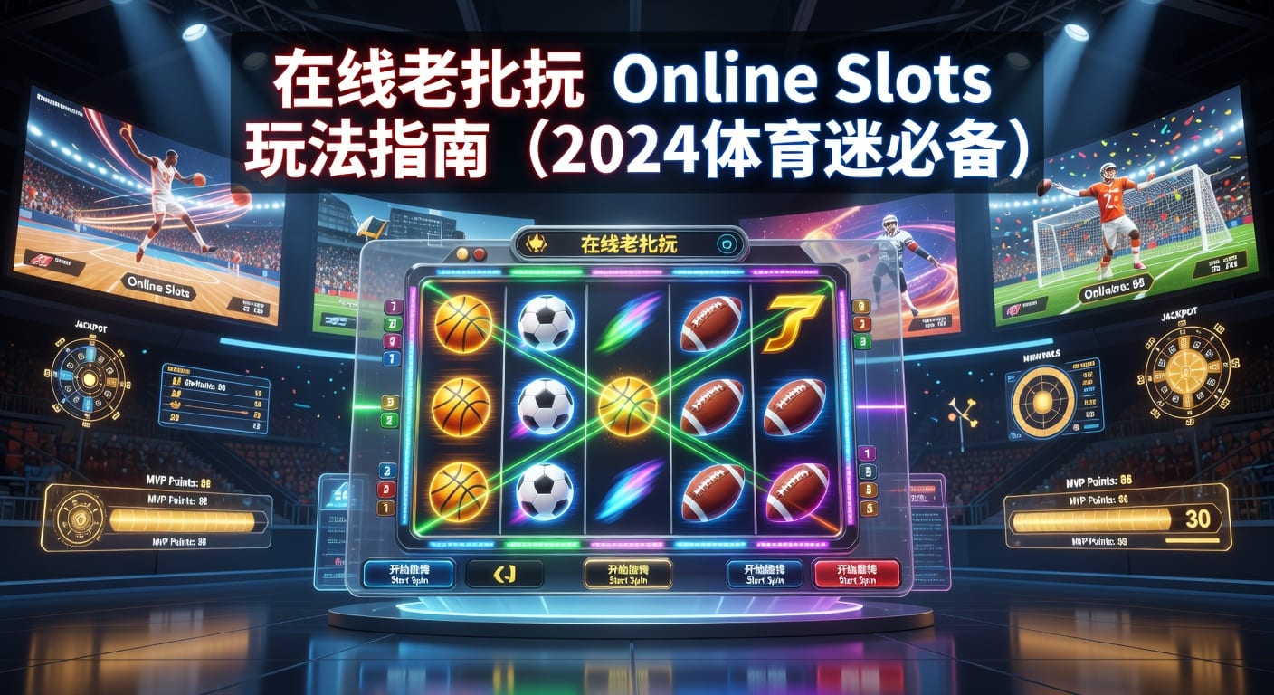 在线老虎机 online slots：体育爱好者与博彩玩家策略解析
