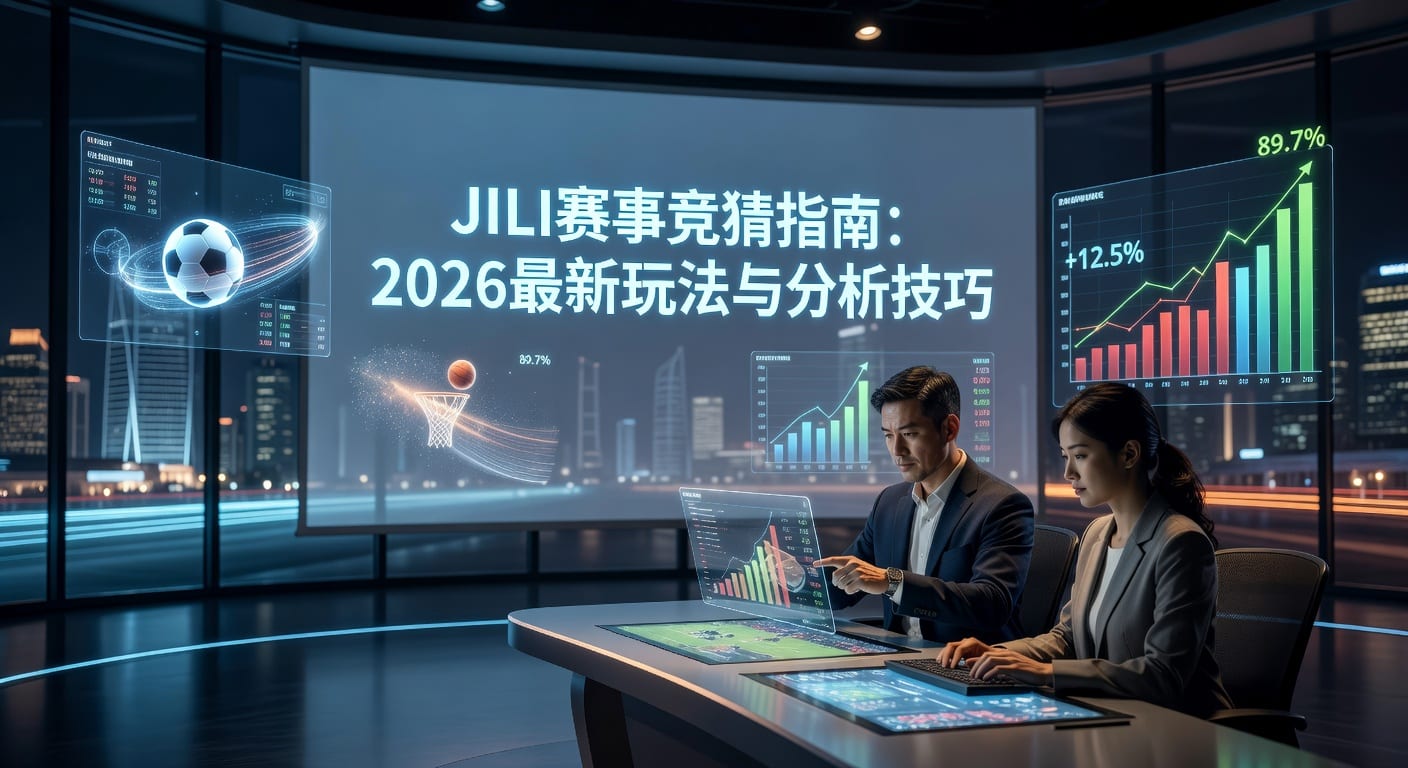 JILI：2026年世界杯投注深度解析，资深分析师带你把握体育博彩新机遇