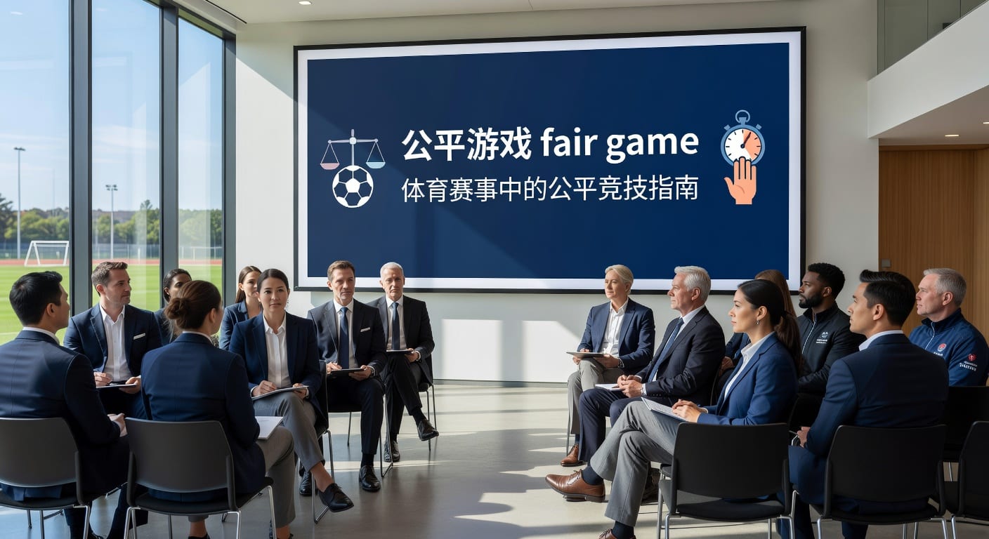 公平游戏 Fair Game：体育投注制胜之道解析