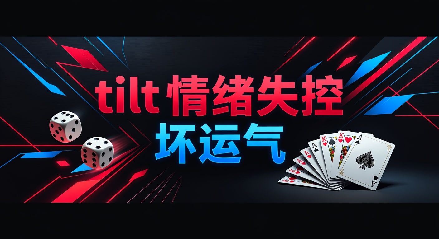 情绪失控 Tilt：体育博彩坏运气应对（2026年赛事）| 资深分析