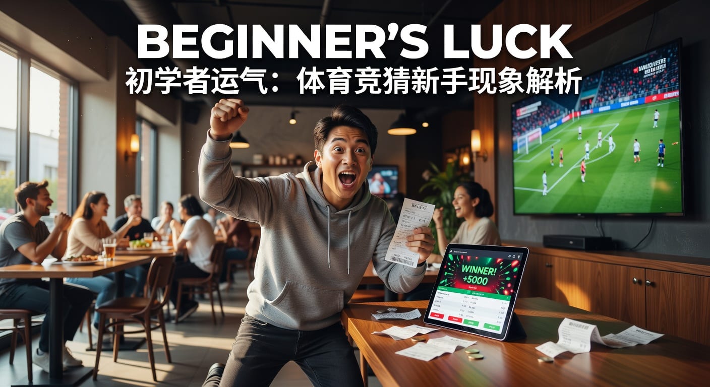 初学者运气 beginner's luck：体育博彩中的理性与迷信分析