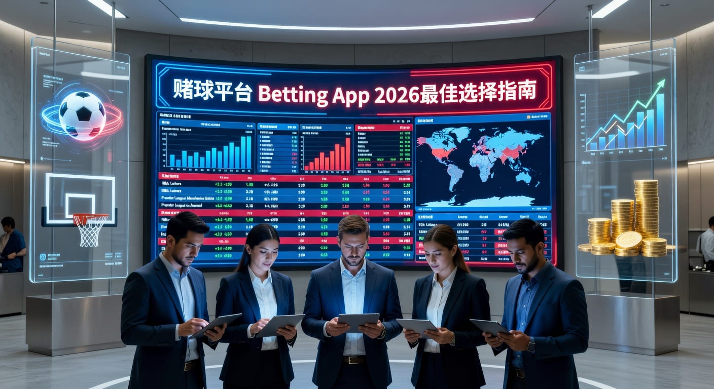 2026年世界杯投注APP：深度解析与玩法指南