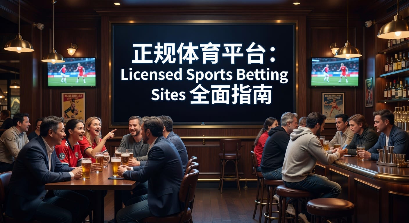正规体育平台：Licensed Sports Betting Sites可靠性分析与选择指南2026