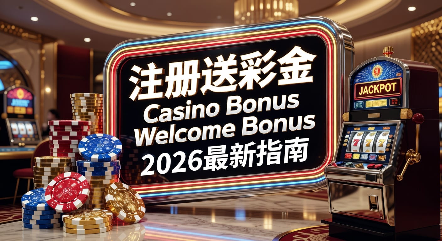 体育博彩奖金：2026年最新欢迎奖金策略与解析