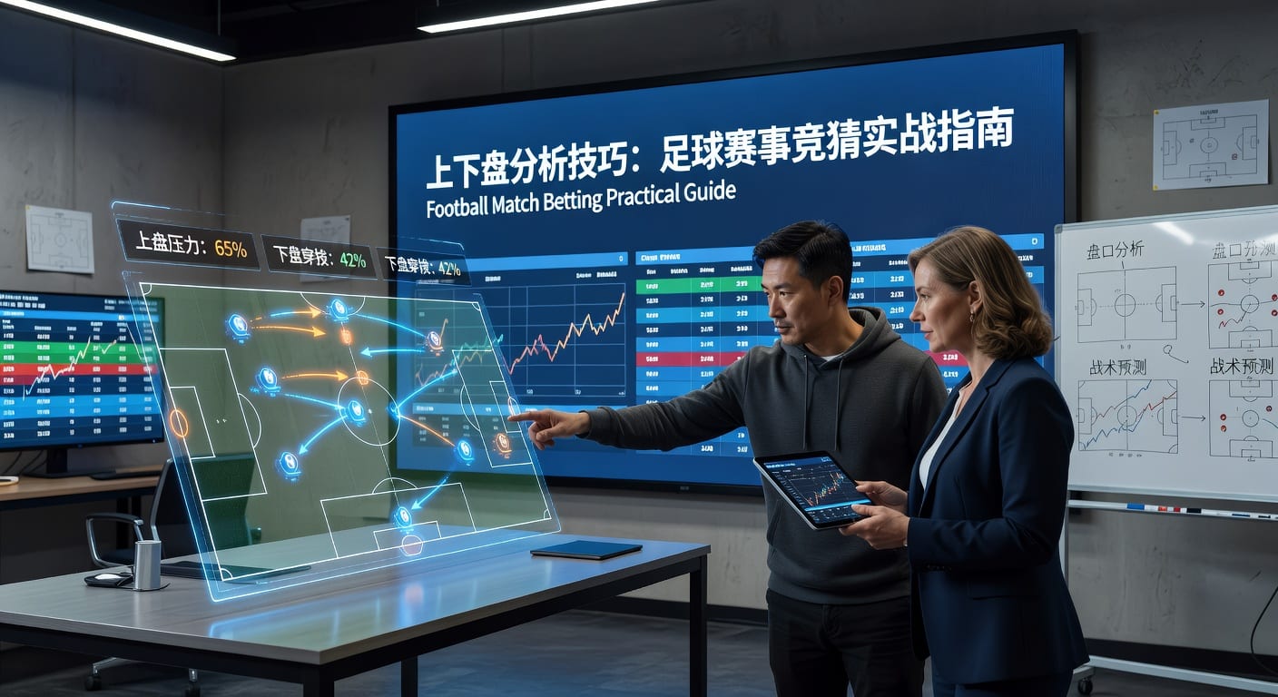 足球上下盘：2026世界杯投注策略与技巧，新手必看