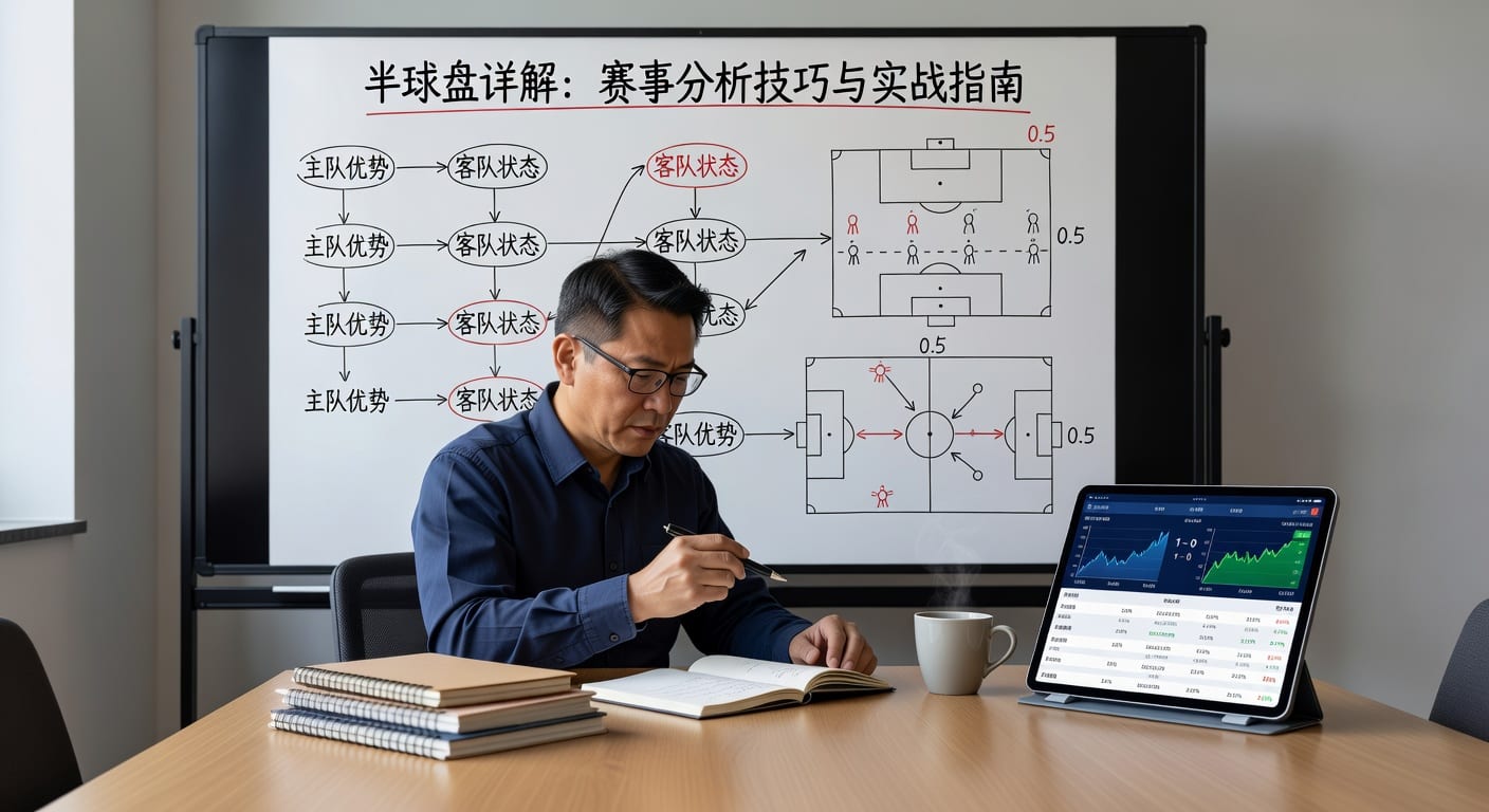 半球盘：资深玩家盈利之道与风险规避（2026年世界杯投注）