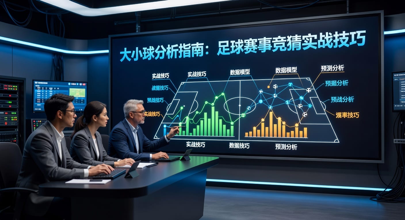 大小球投注：2026年最新策略解析，资深分析师分享