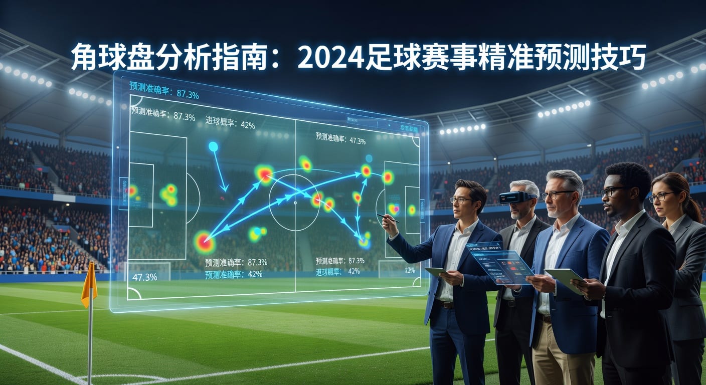角球盘解析：资深玩家实战策略与赔率洞察 2026