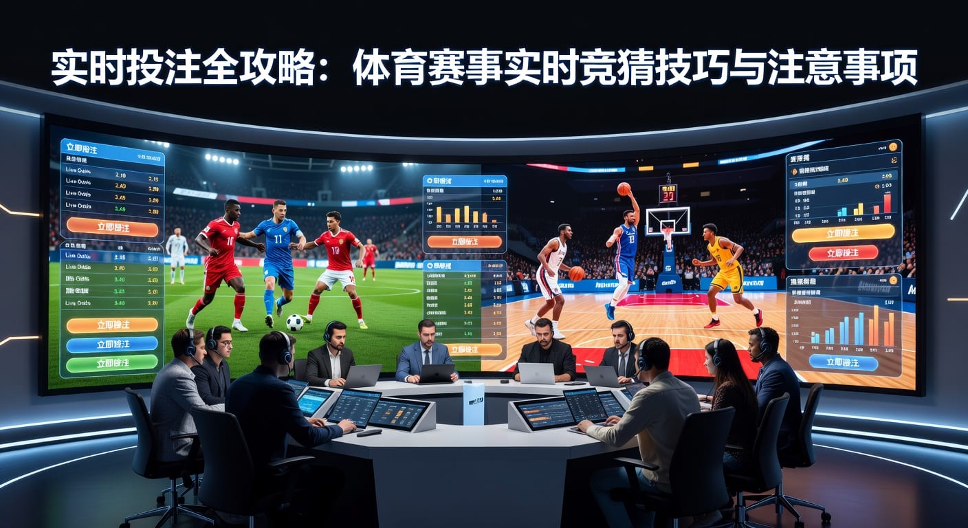 实时投注：资深分析师揭秘体育爱好者与博彩玩家的制胜之道