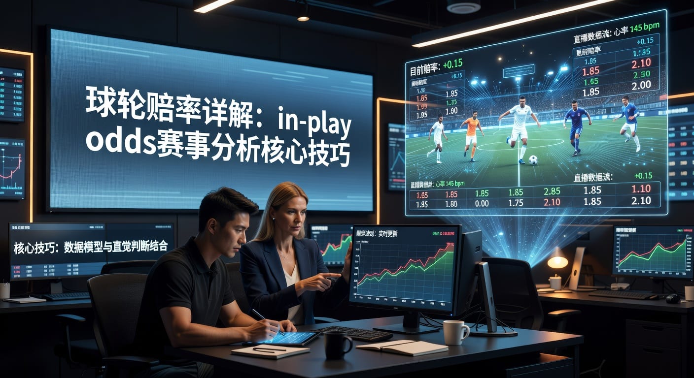 滚球赔率 in-play odds：资深分析师带你洞悉实时竞猜的奥秘