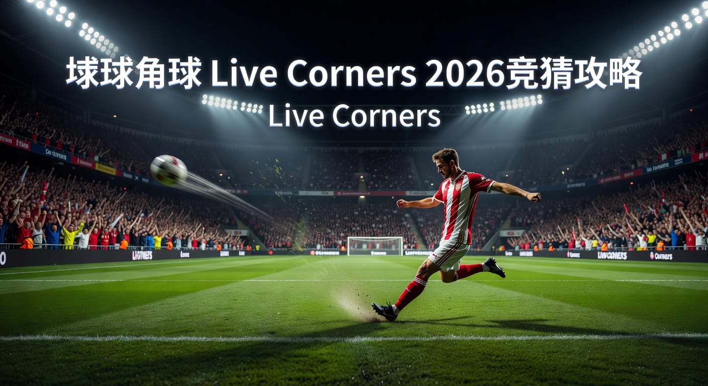 滚球角球 Live Corners：即时赔率洞察与投注策略分析