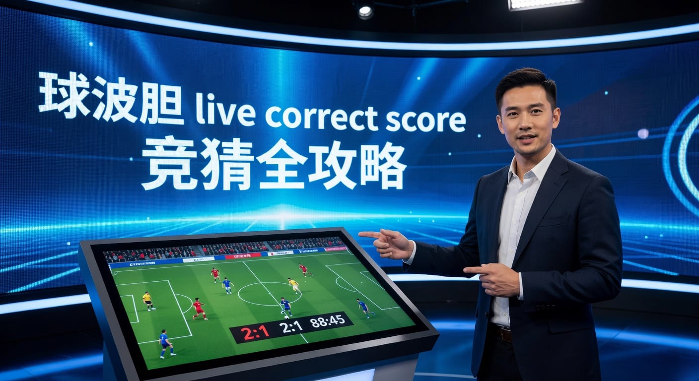 滚球波胆 Live Correct Score：实时比分投注实战，资深分析师深度解析