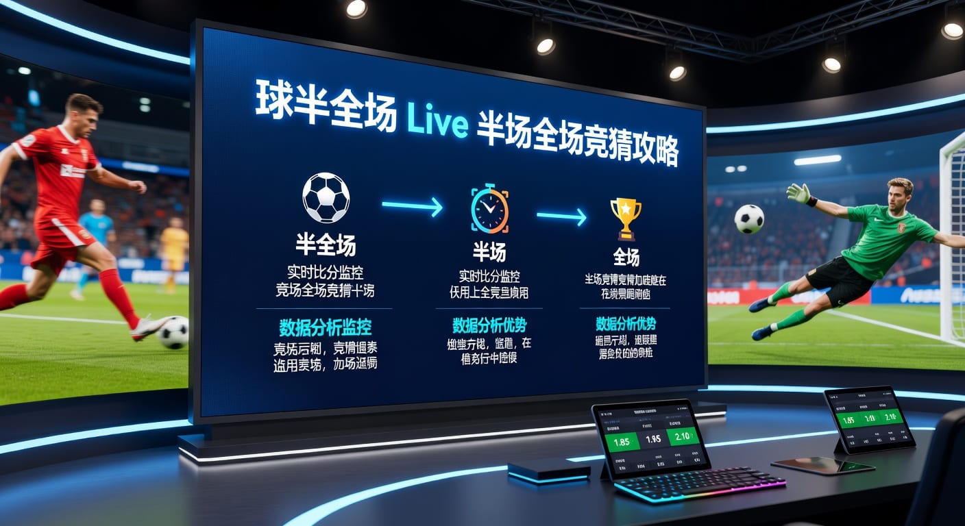 滚球半全场 live half full：资深玩家解析与技巧分享