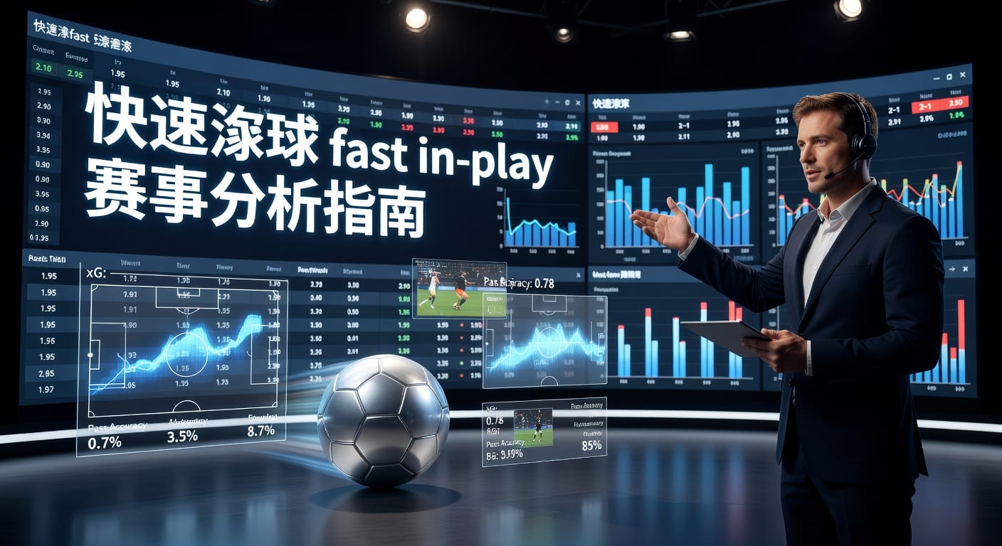 快速滚球 fast in-play：体育投注动态先机把握指南