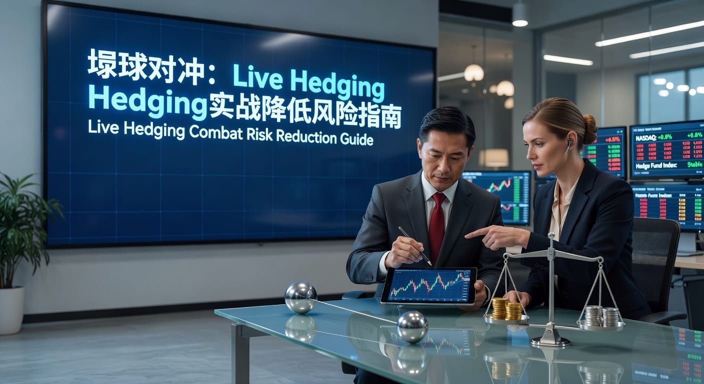滚球对冲 Live Hedging：资深玩家的风险控制与实战策略