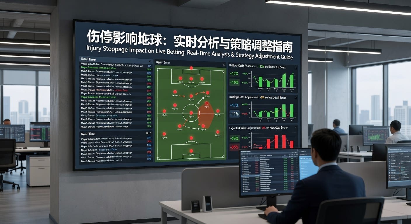伤停影响滚球：深度解析伤病信息与即时投注策略（#133）