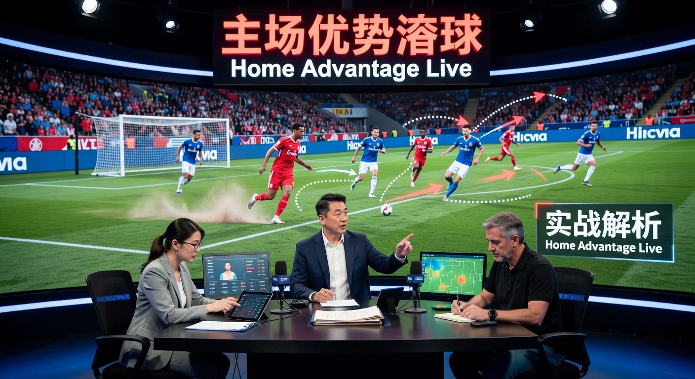 主场优势滚球：2026年世界杯投注中的关键洞察与策略