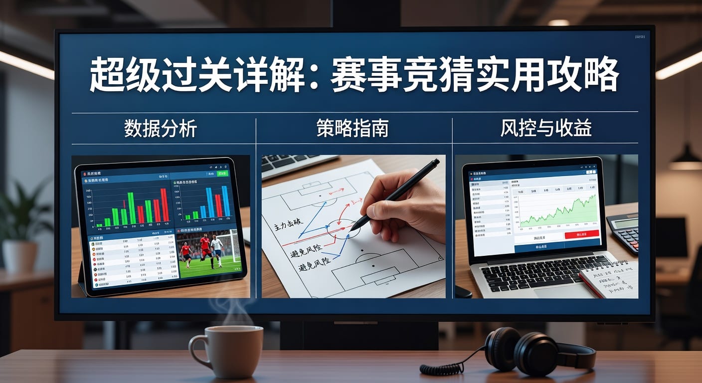 超级过关：2026年世界杯投注与竞彩足球APP推荐指南