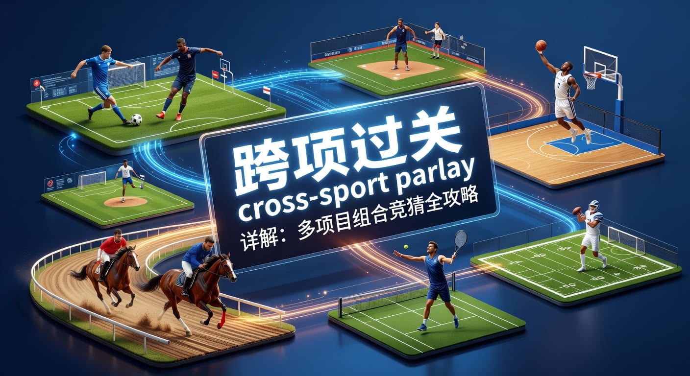 跨项过关 Cross-Sport Parlay：体育投注新玩法深度解析 2026