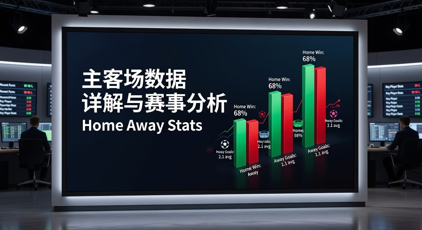 主客场数据 home away stats：2026年世界杯投注技巧