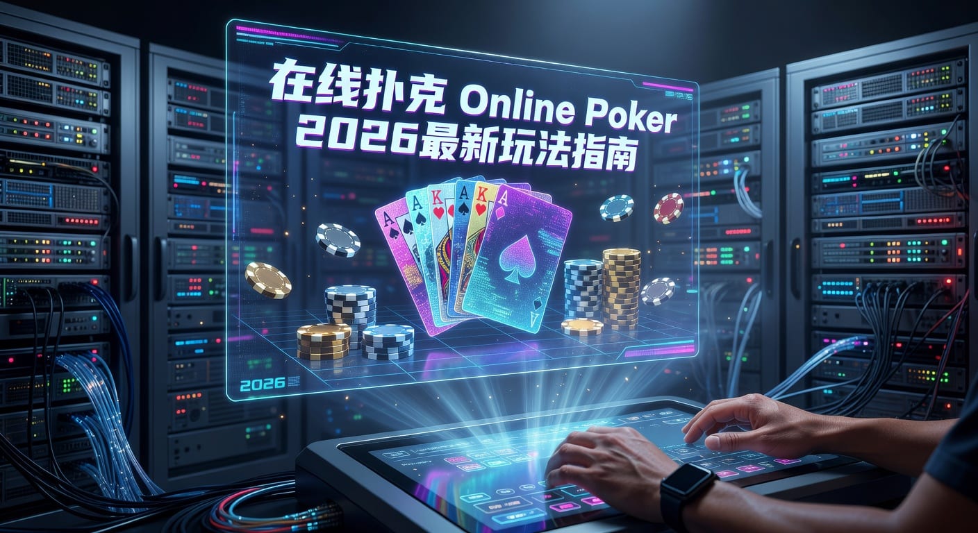 在线扑克 online poker poker online：资深玩家分享策略与技巧