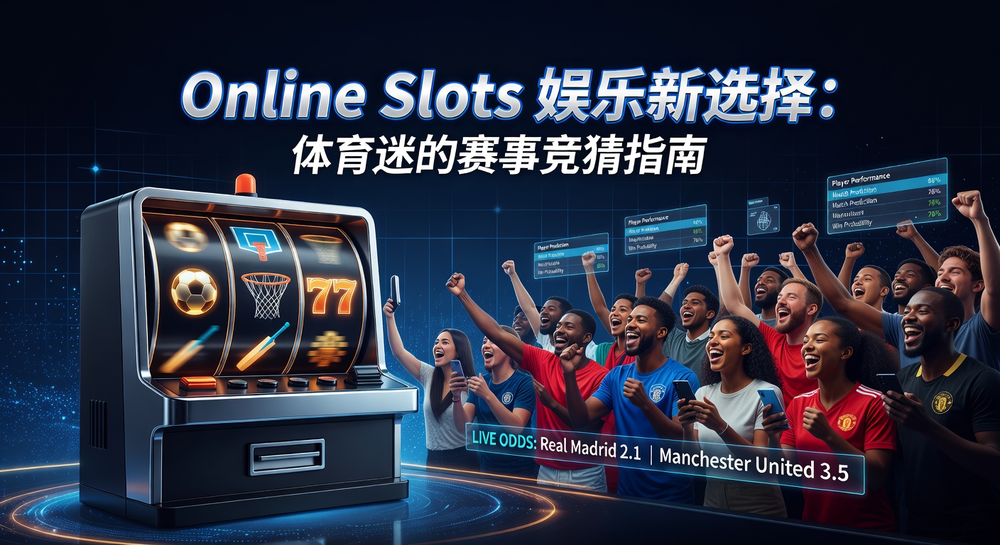老虎机 slots online slots：体育娱乐平台的新视角与深度解析