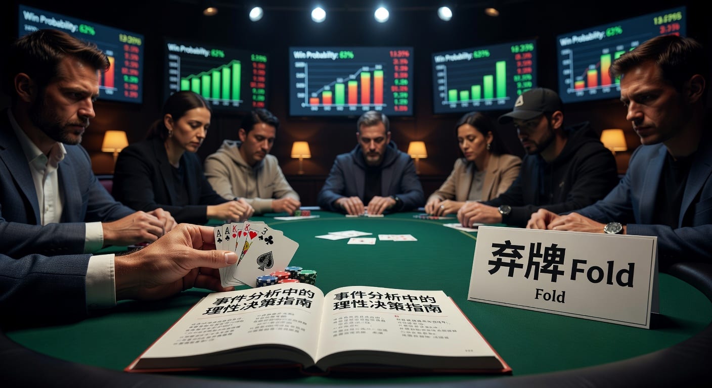 弃牌 fold 实战判断与时机分析