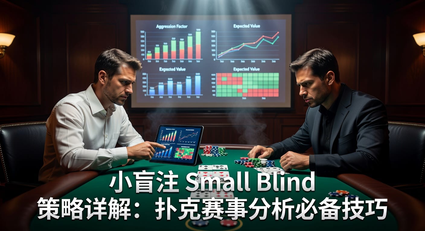 小盲注 small blind：体育投注技巧中的资金控制
