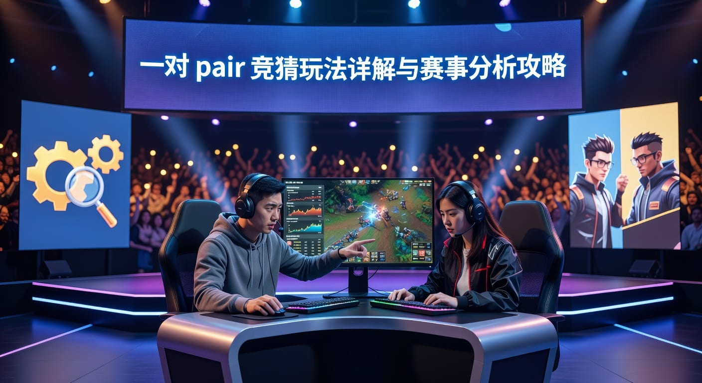 一对 pair：双选思路、适用场景与判断方法
