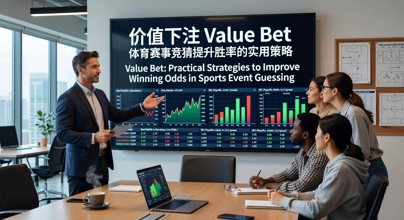 价值下注 value bet：识别赔率优势的实战思路