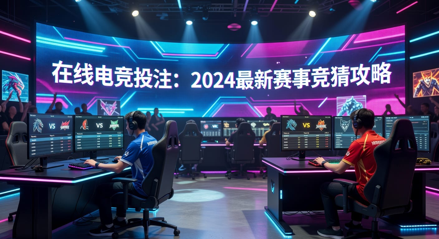 在线电竞投注：2026年实战指南