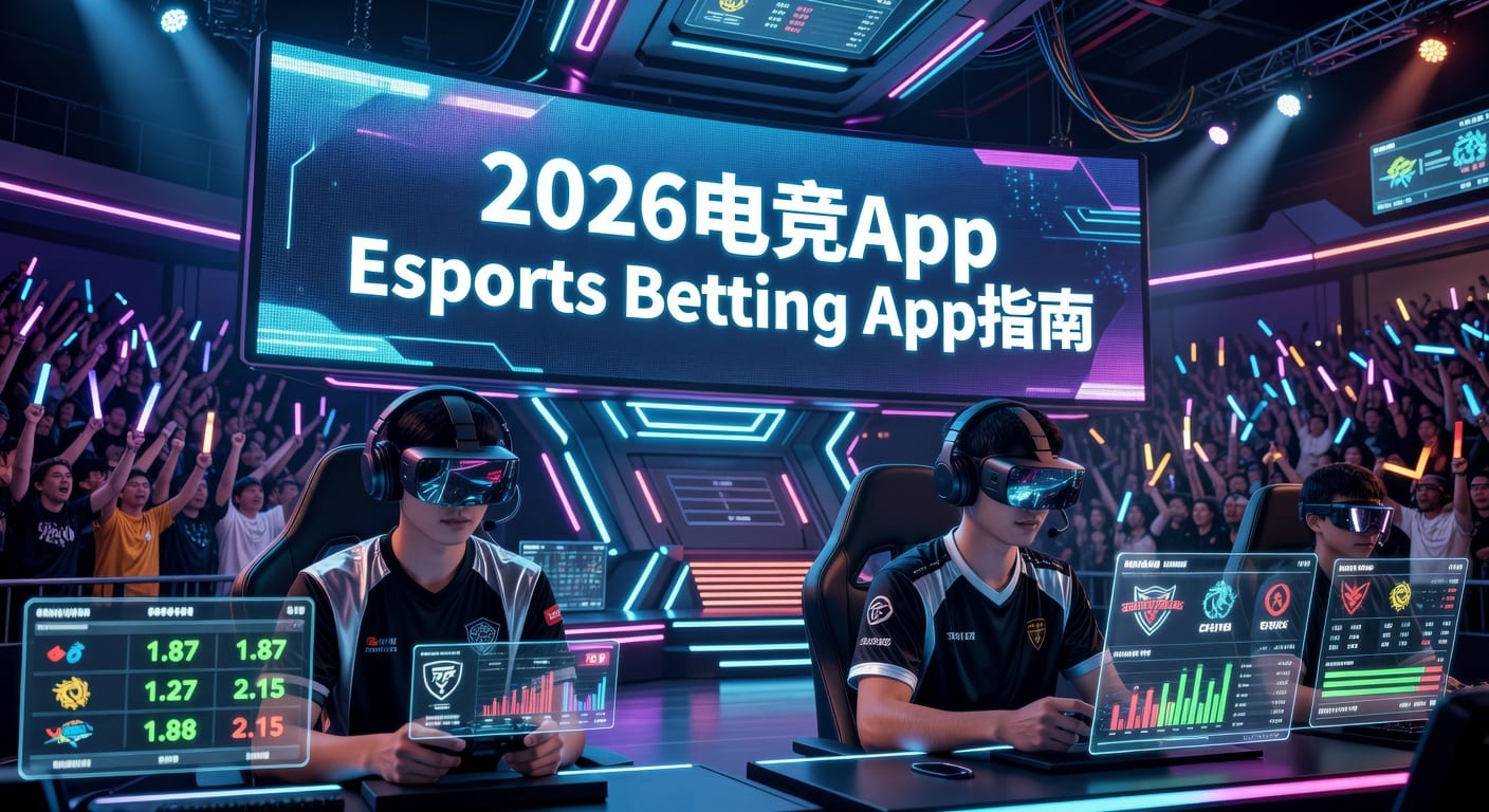 esports betting：2026年体育电竞投注实战指南
