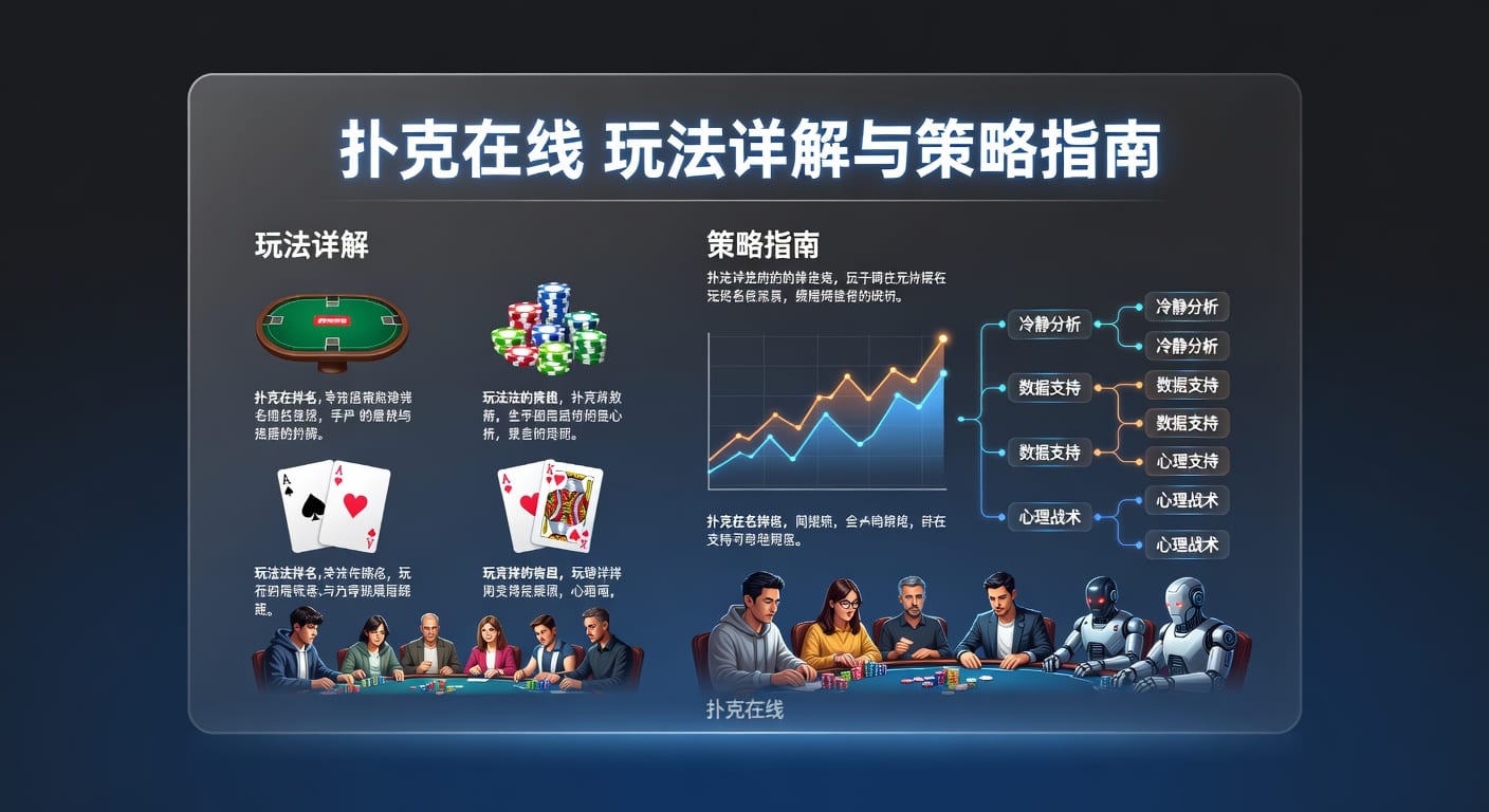 扑克策略 poker strategy：实战框架与投注技巧