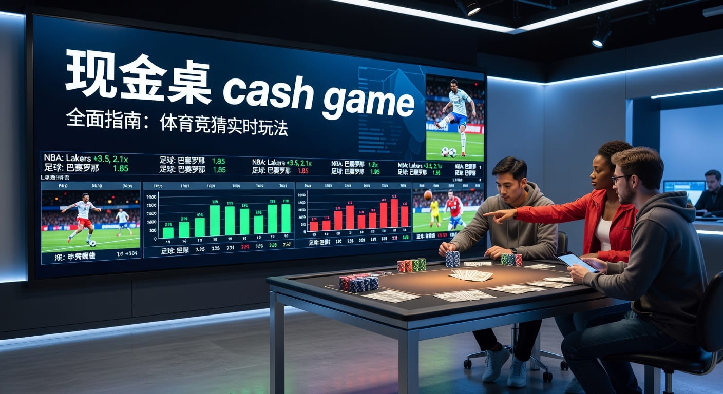 现金桌 cash game：实战理解与策略框架