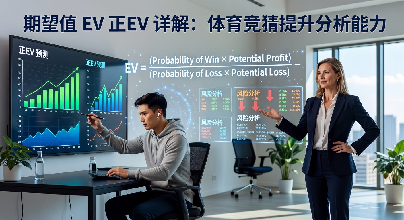 期望值 EV 正EV：体育投注技巧核心逻辑解析