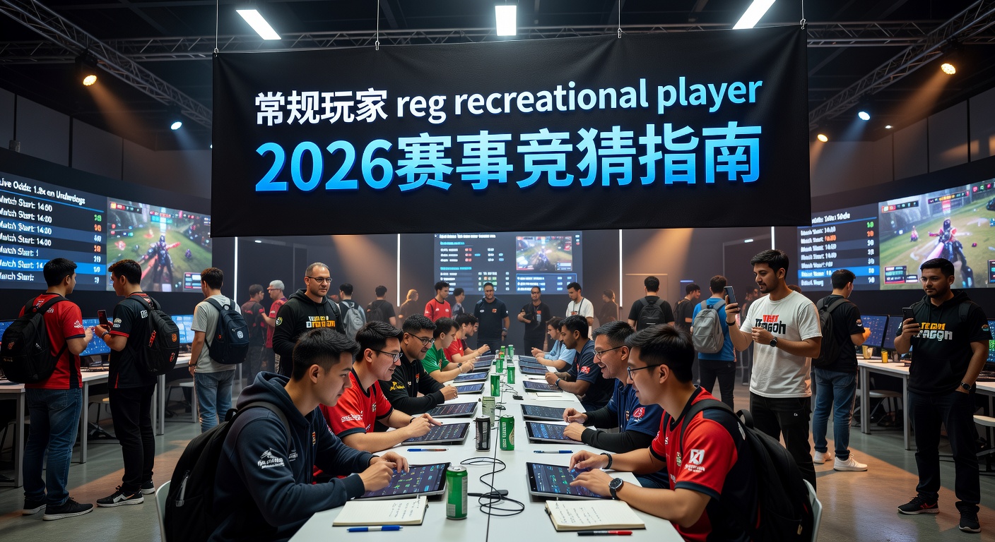 常规玩家 reg recreational player 的投注技巧与识别
