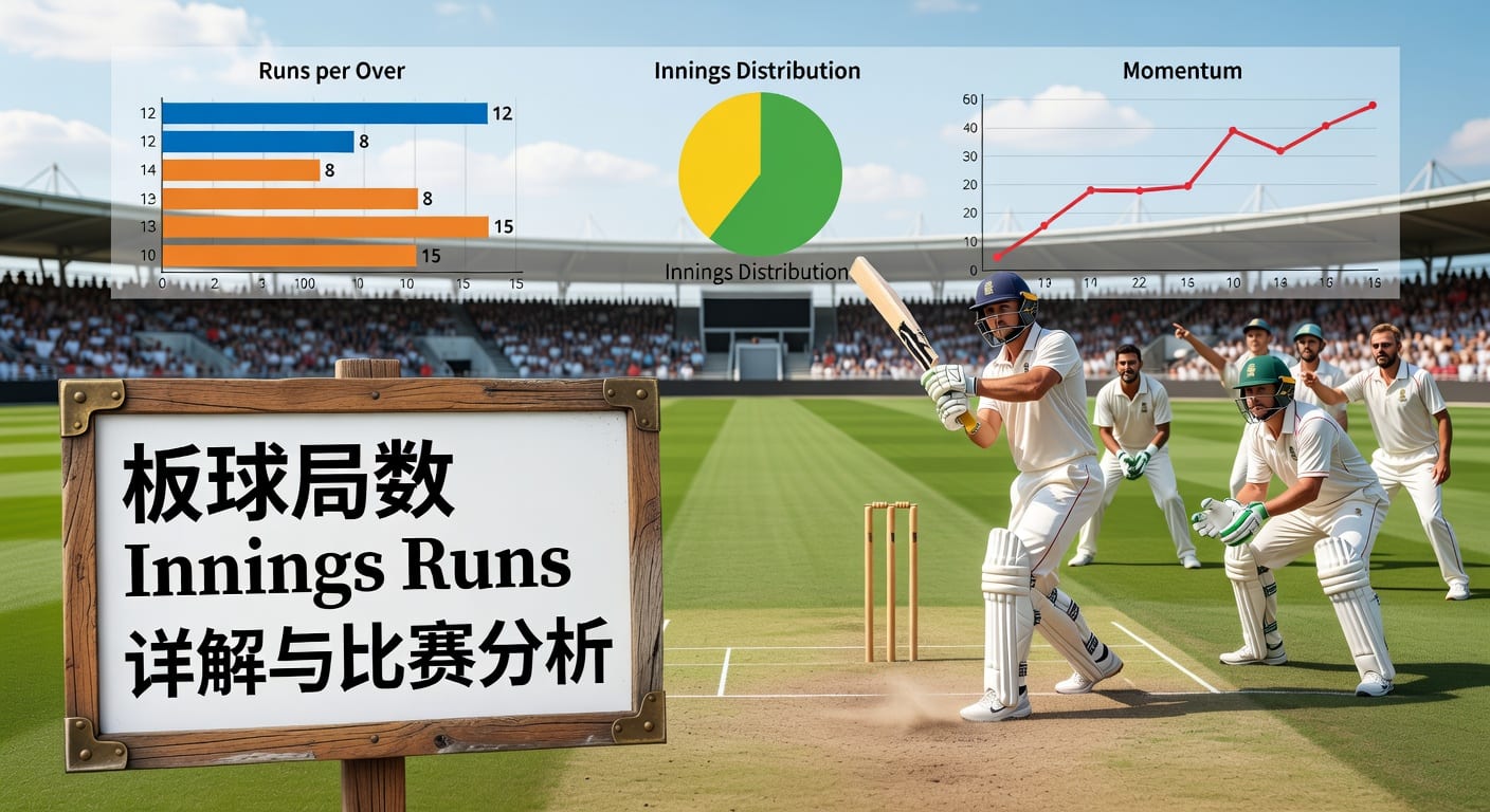 板球局数 Innings Runs：2026年实战解读