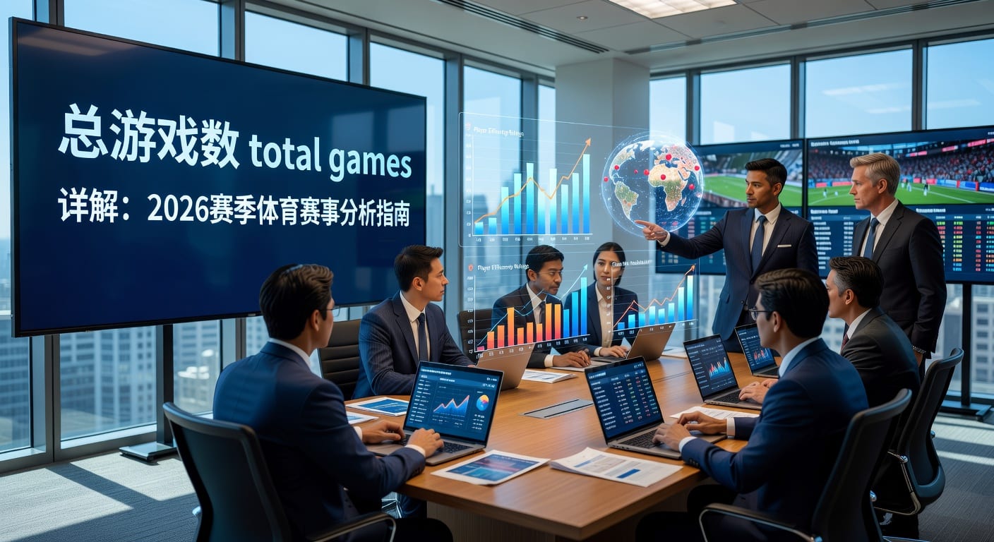 总游戏数 total games：投注统计与实战解读