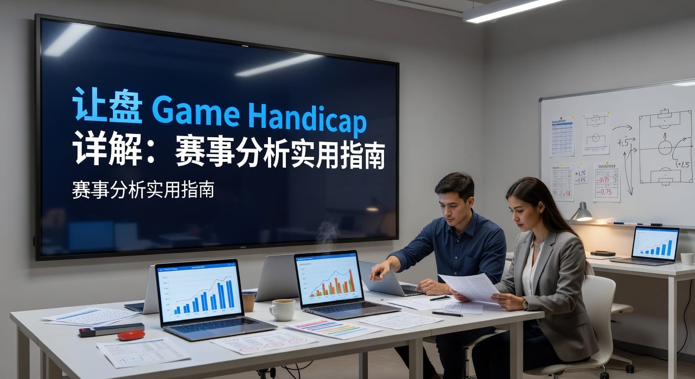 让盘 game handicap 实战判断指南