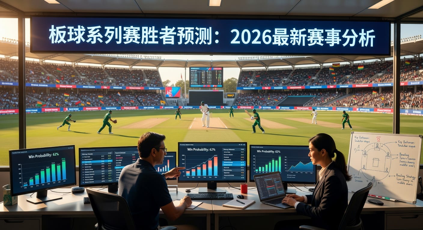 板球系列赛胜者 Series Winner｜2026年实战解读