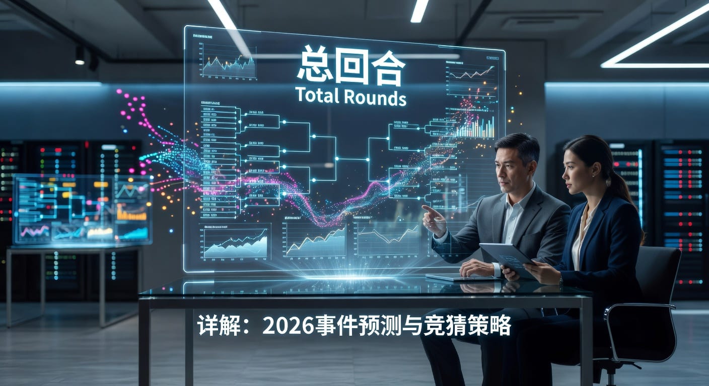 总回合 total rounds：玩法解析与判断思路