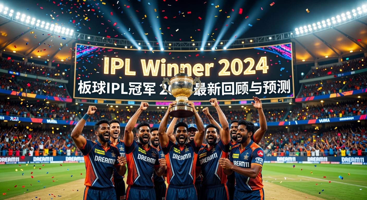 板球IPL冠军 IPL Winner：2026年夺冠全景解析
