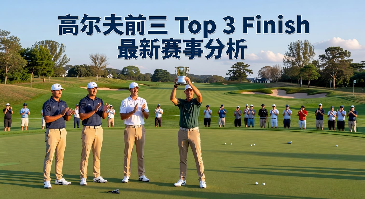 高尔夫前三top3 finish投注技巧与走势分析