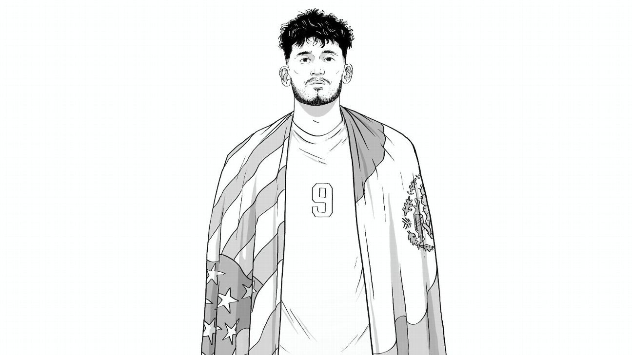 佩皮从埃尔帕索到美国队：一条并不寻常的成长路