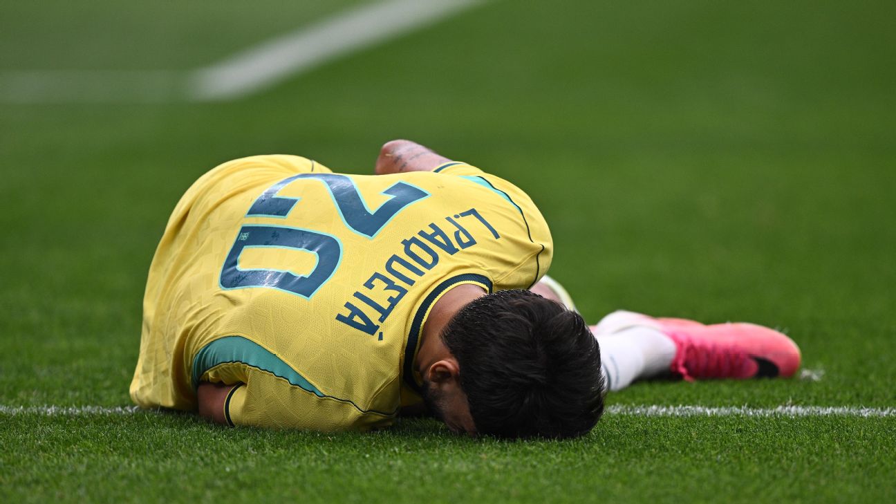巴西盼帕奎塔康复归来：左腿后侧伤情进入强化治疗